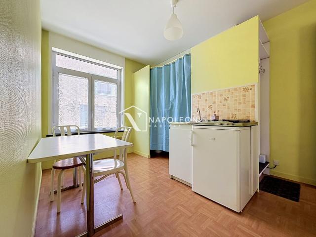 Appartement 1 pièce 23 m²