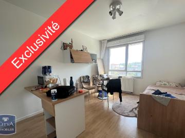 Appartement 1 pièce 23 m²