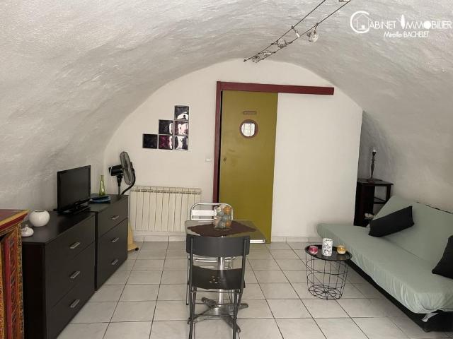 Appartement 1 pièce 23 m²