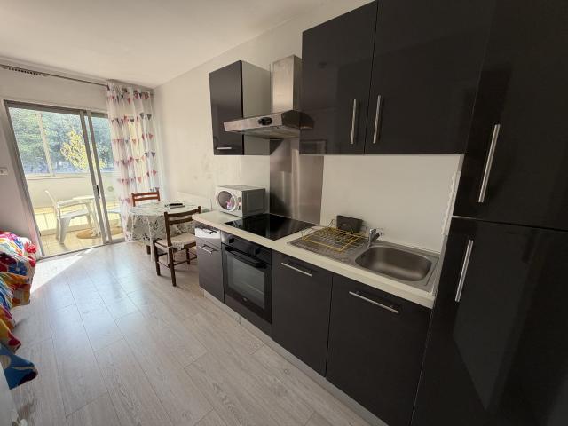 Appartement 1 pièce 23 m²