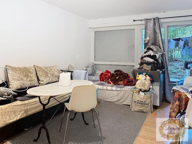 Appartement 1 pièce 23 m²