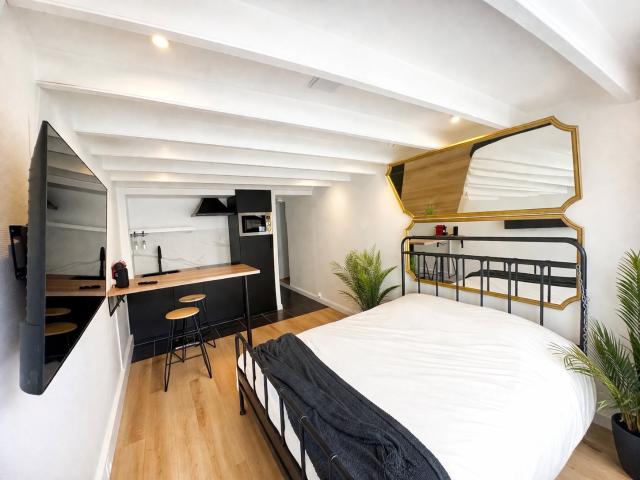 Appartement 1 pièce 23 m²