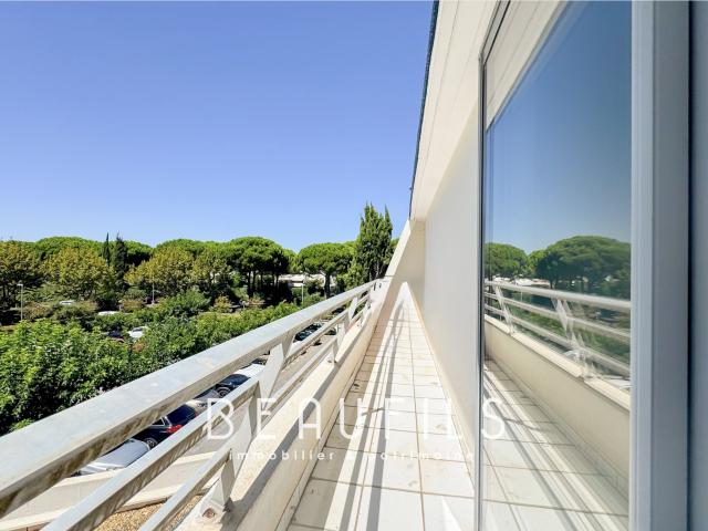 Appartement 1 pièce 23 m²