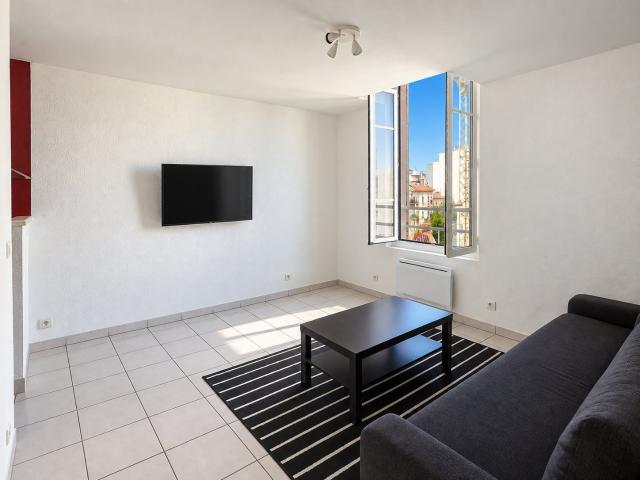 Appartement 1 pièce 23 m²