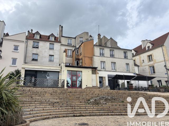 Appartement 1 pièce 23 m²