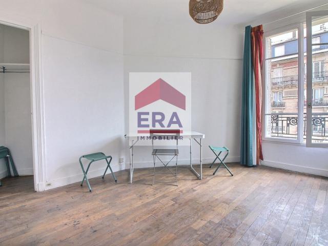 Appartement 1 pièce 23 m²