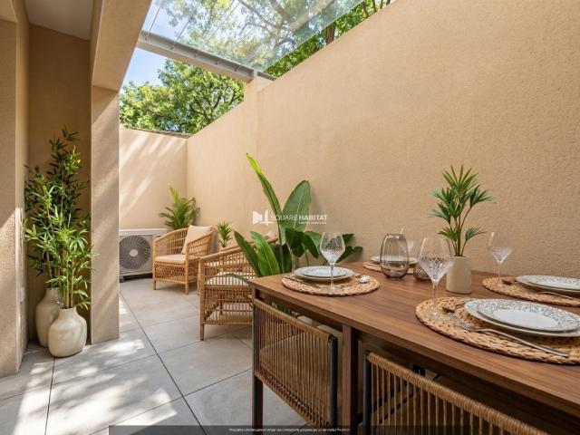 Appartement 1 pièce 23 m²