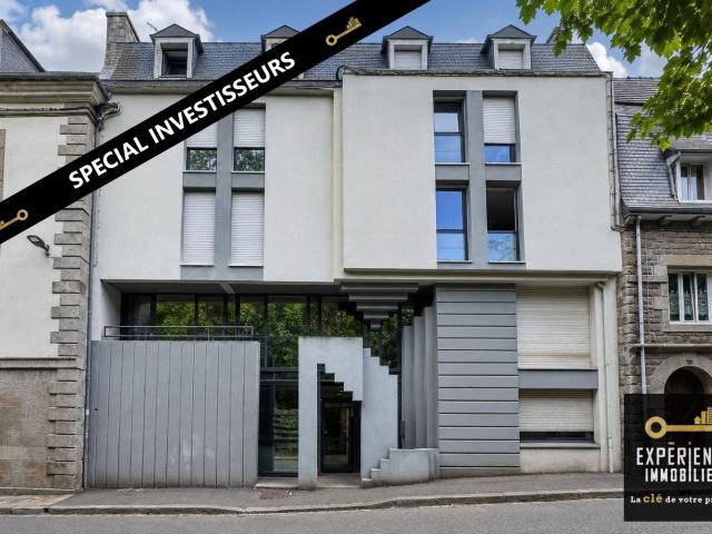 Appartement 1 pièce 23 m²