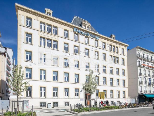 Appartement 1 pièce 23 m²