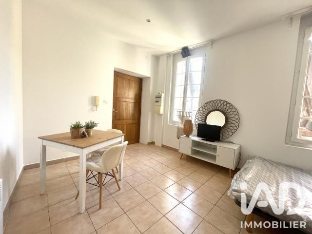 Appartement 1 pièce 23 m²
