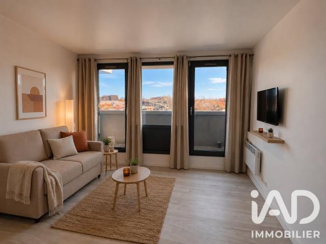 Appartement 1 pièce 23 m²