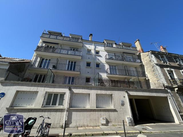 Appartement 1 pièce 23 m²