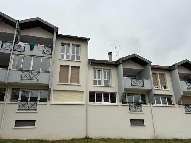 Appartement 1 pièce 23 m²