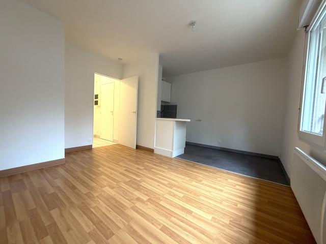 Appartement 1 pièce 23 m²