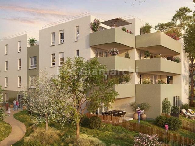 Appartement 1 pièce 23 m²