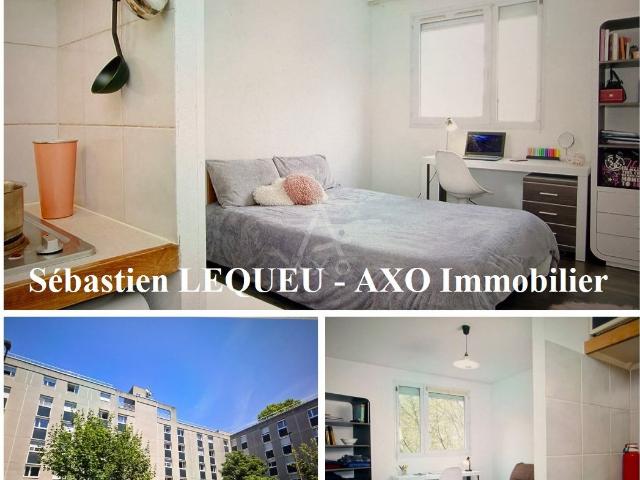 Appartement 1 pièce 23 m²
