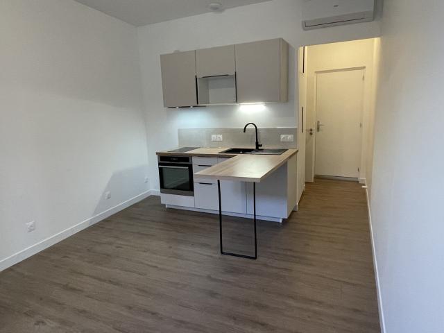 Appartement 1 pièce 23 m²