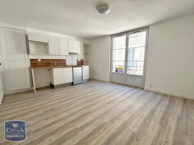 Appartement 1 pièce 23 m²