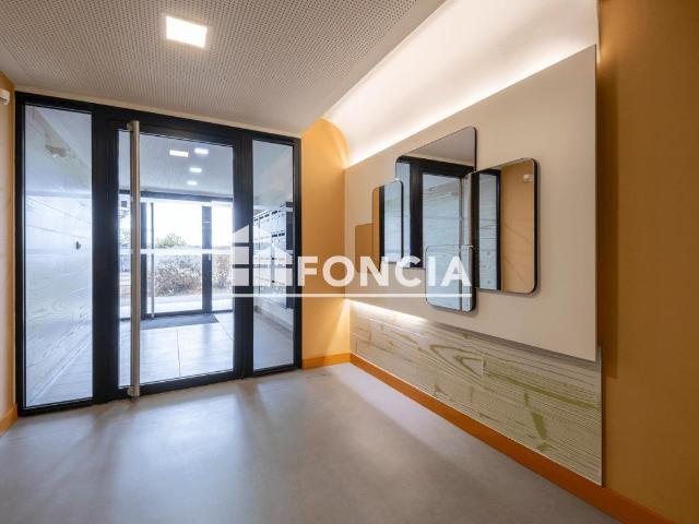 Appartement 1 pièce 23 m²