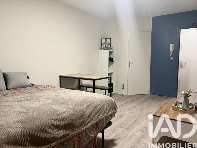 Appartement 1 pièce 23 m²