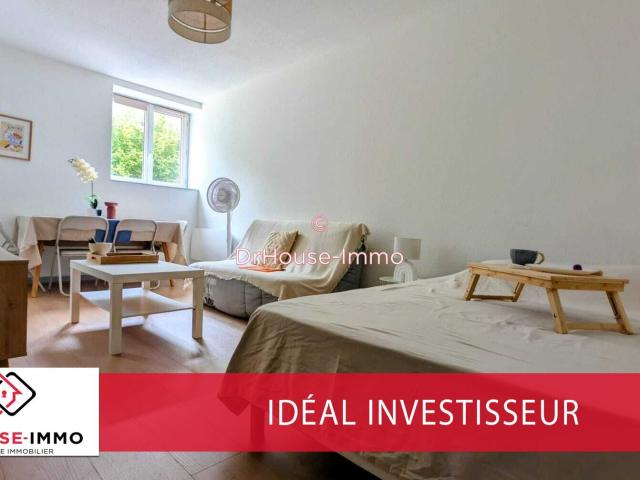 Appartement 1 pièce 23 m²
