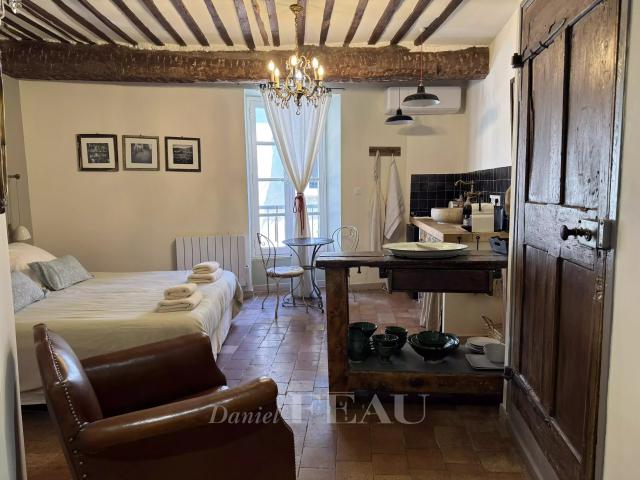 Appartement 1 pièce 23 m²