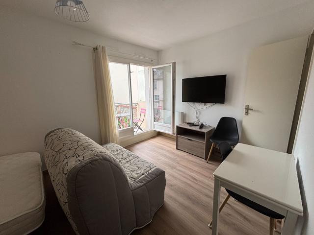 Appartement 1 pièce 23 m²