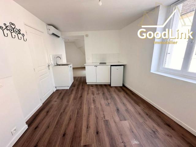 Appartement 1 pièce 23 m²