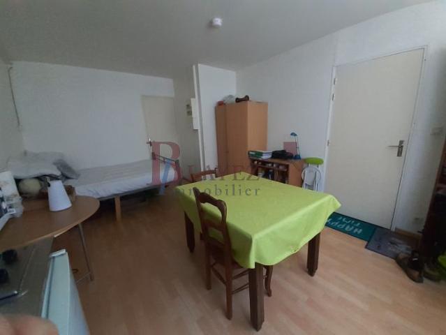 Appartement 1 pièce 23 m²