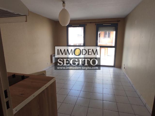 Appartement 1 pièce 23 m²