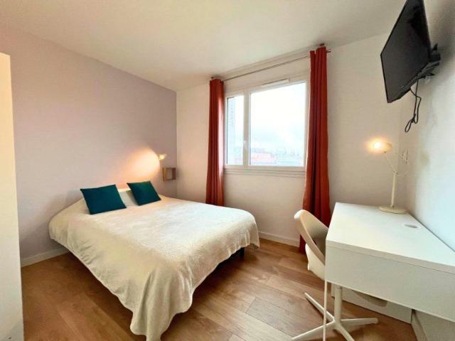 Appartement 1 Pièce 23 m²