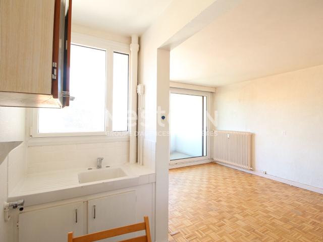 Appartement 1 pièce 23 m²