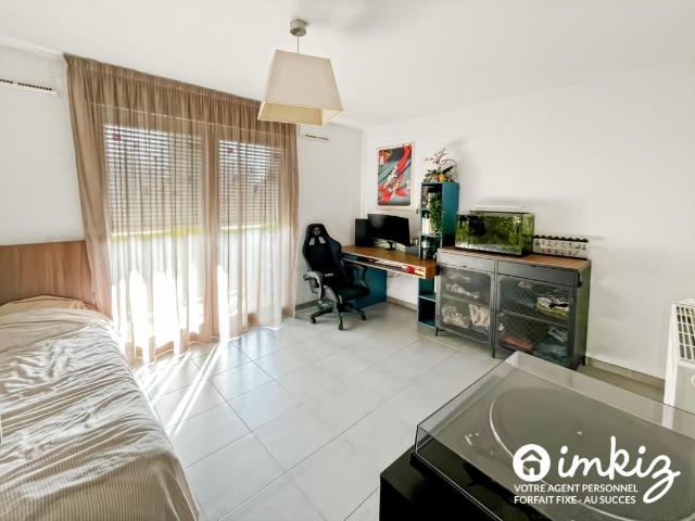 Appartement 1 pièce 23 m²