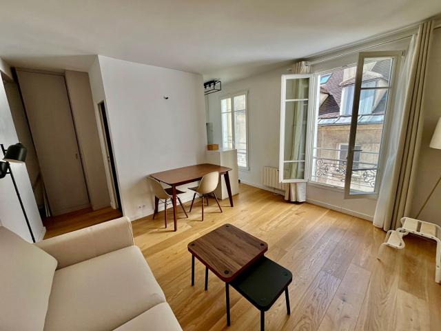 Appartement 1 pièce 23 m²