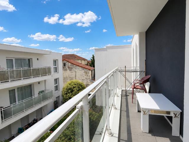Appartement 1 pièce 23 m²