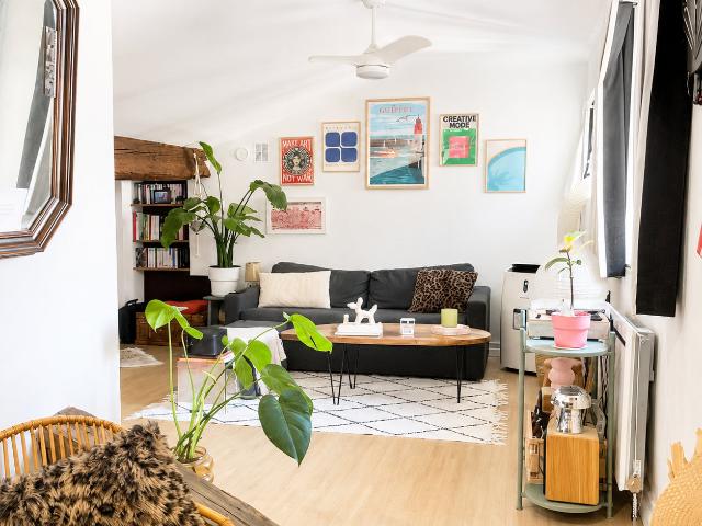 Appartement 1 pièce 25 m²