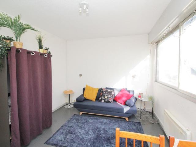 Appartement 1 pièce 23 m²