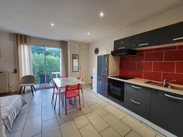 Appartement 1 pièce 23 m²
