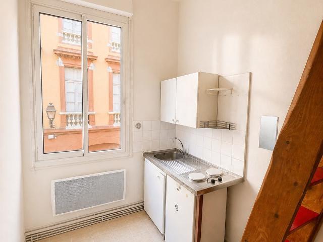 Appartement 1 pièce 23 m²
