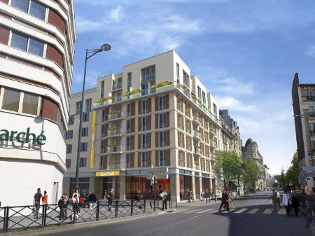 Appartement 1 pièce 23 m²