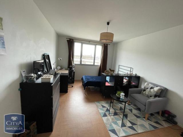 Appartement 1 pièce 23 m²