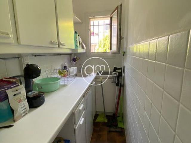 Appartement 1 Pièce 23 m²