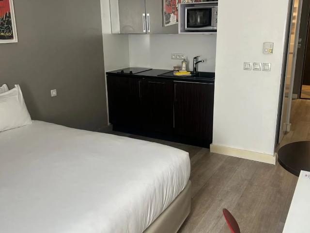 Appartement 1 pièce 23 m²