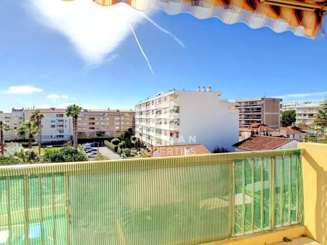 Appartement 1 pièce 23 m²