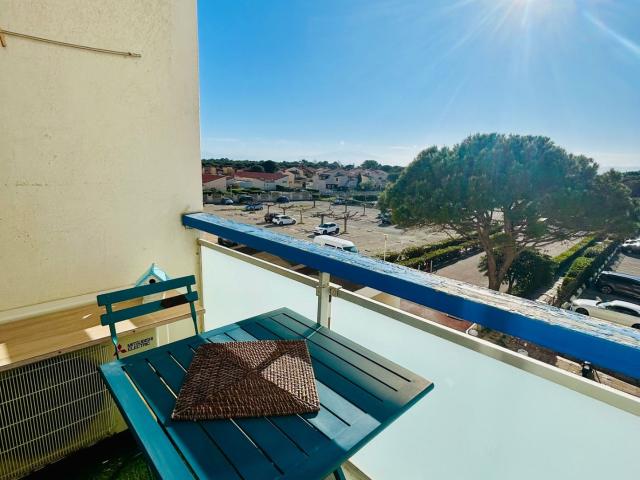 Appartement 1 pièce 23 m²