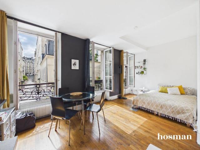 Appartement 1 pièce 23 m²
