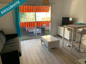 Appartement à vendre à Alpes - Terrasse