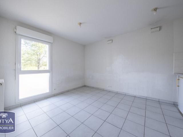 Appartement 1 pièce 23 m²