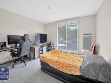 Appartement 1 pièce 23 m²