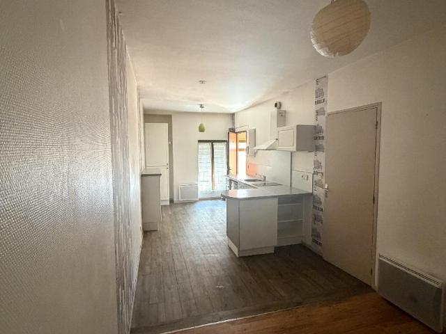 Appartement 1 pièce 23 m²